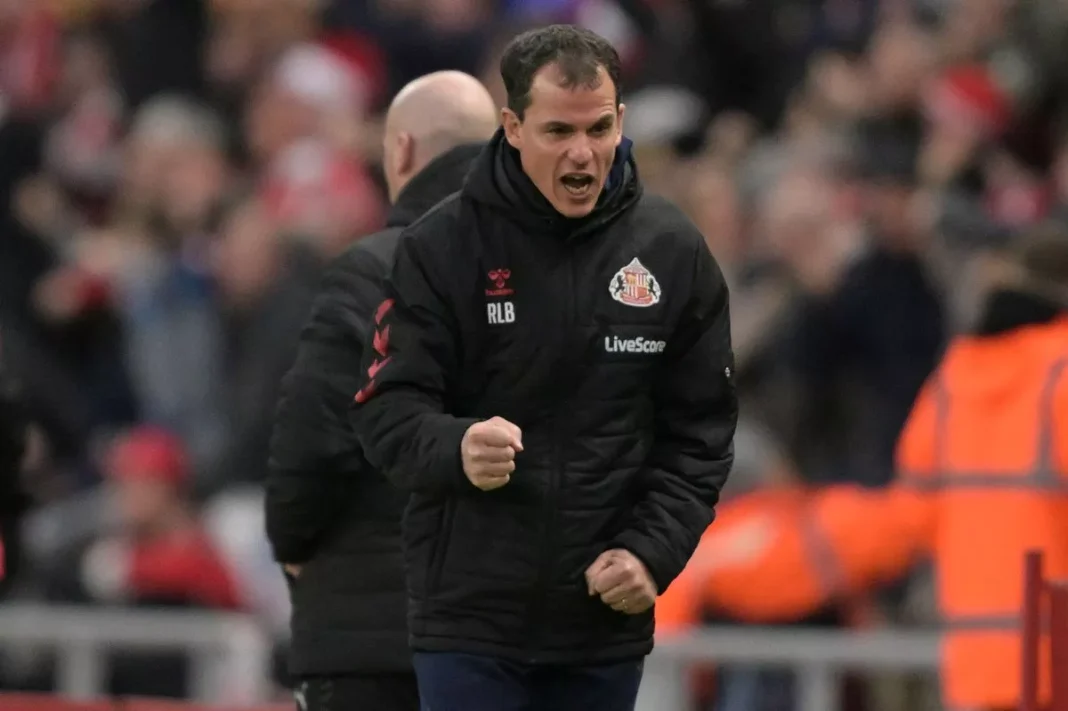 Regis Le Bris, pelatih Sunderland