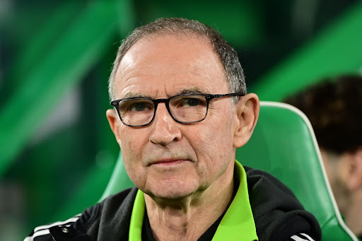 Martin O'Neill