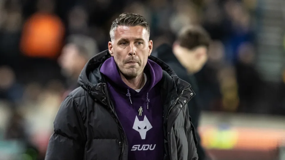 Rob Edwards, pelatih Wolverhampton Wanderers