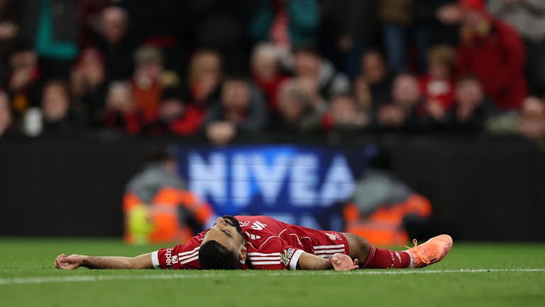 Mohamed Salah, Liverpool