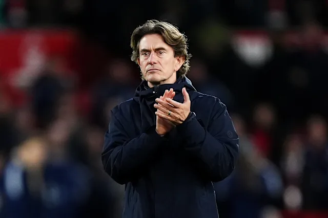 Thomas Frank, Tottenham Hotspur