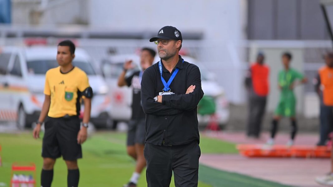 Tomas Trucha, PSM Makassar