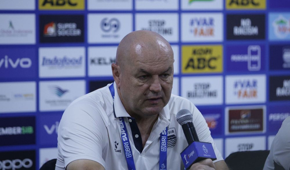 Kemenangan tipis 1-0 atas Persija Jakarta mendapat apresiasi hangat dari dari pelatih Persib Bandung, Bojan Hodak.