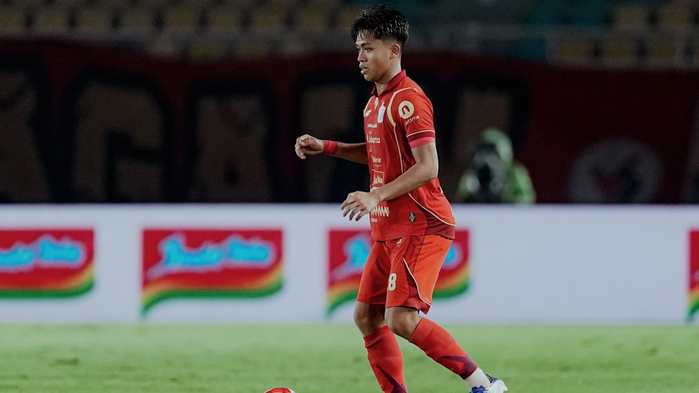 Persija Jakarta siap meminjamkan tiga pemain mudanya