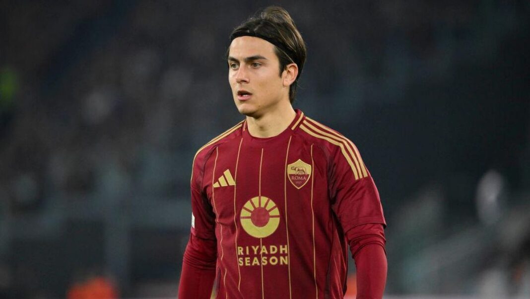 Kabar terbaru menyebutkan bahwa Paulo Dybala tidak berniat untuk meninggalkan AS Roma pada bursa transfer saat ini.