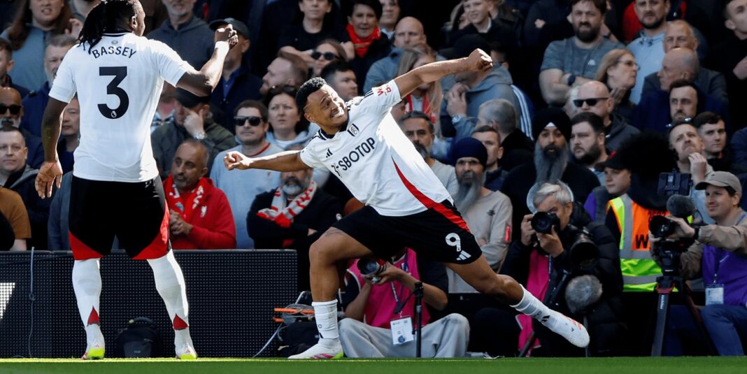 Liverpool gagal membawa pulang tiga poin dari kandang Fulham setelah Harrison Reed mencetak gol di injury time, membuat skor 2-2.