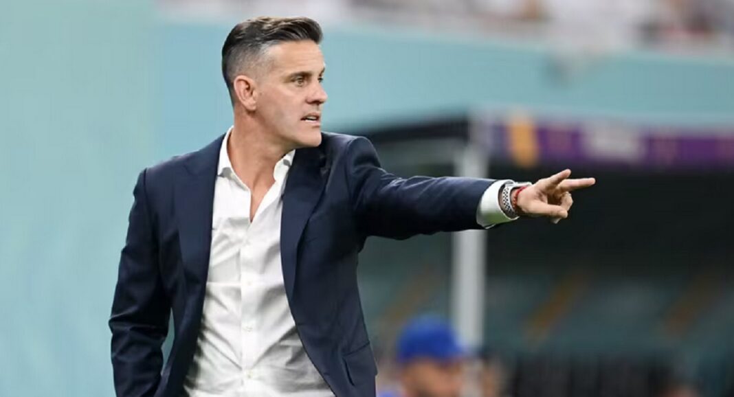 John Herdman