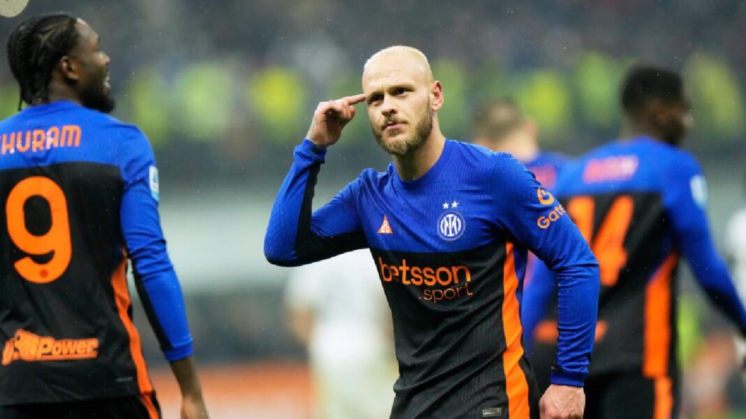 Pesta gol terjadi di laga ini, total delapan gol terjadi dan laga sukses dimenangkan Inter Milan dengan skor 6-2 atas Pisa.