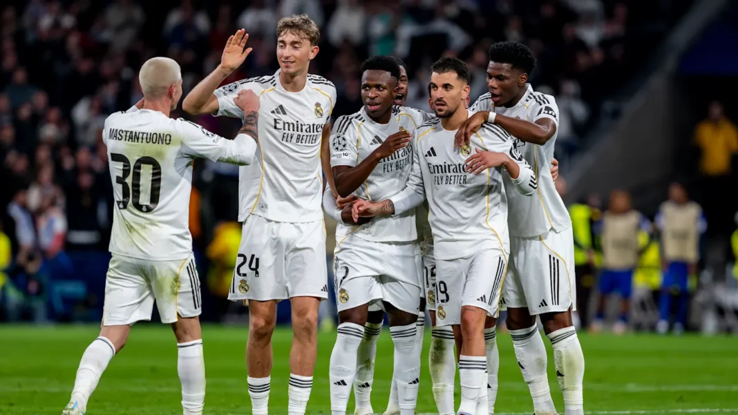 Real Madrid membawa pulang tiga poin dari kandang Villarreal setelah mereka sukses menggetarkan gawang lawan sebanyak dua kali.