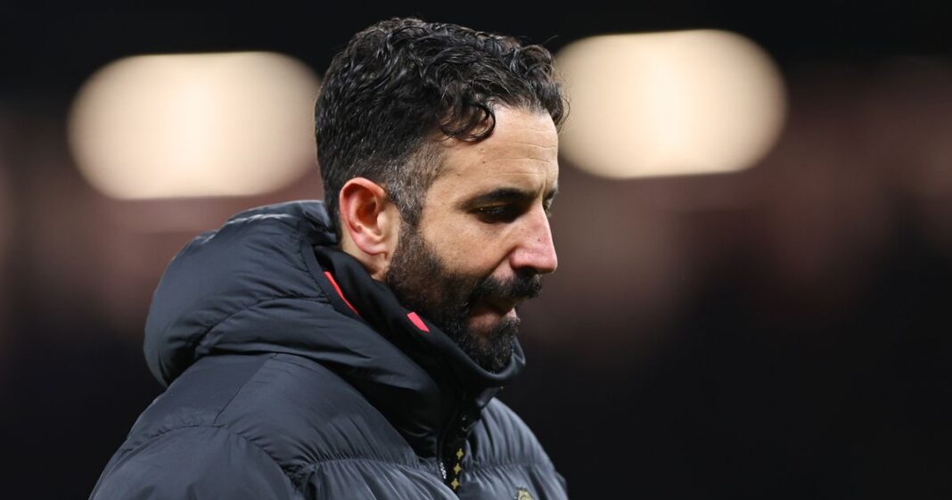 Gelombang rumor transfer tampaknya tak mengganggu konsentrasi Manchester United, namun Amorim sebut belum ada pembicaraan belanja pemain.