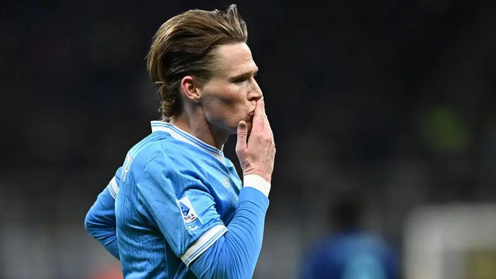 Inter Milan gagal memanfaatkan peluang untuk memperlebar jarak menjadi lima poin di puncak klasemen Serie A.