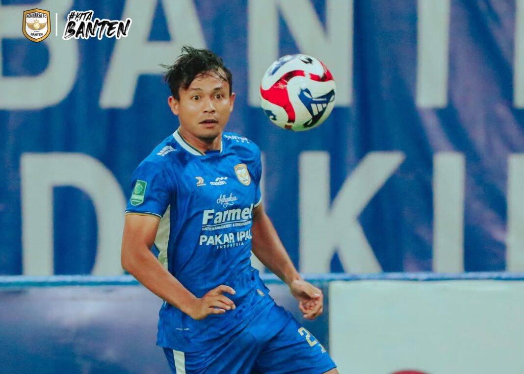 Adhyaksa FC vs Sriwijaya FC