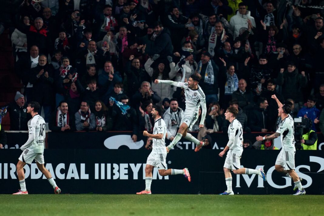 Albacete vs Real Madrid