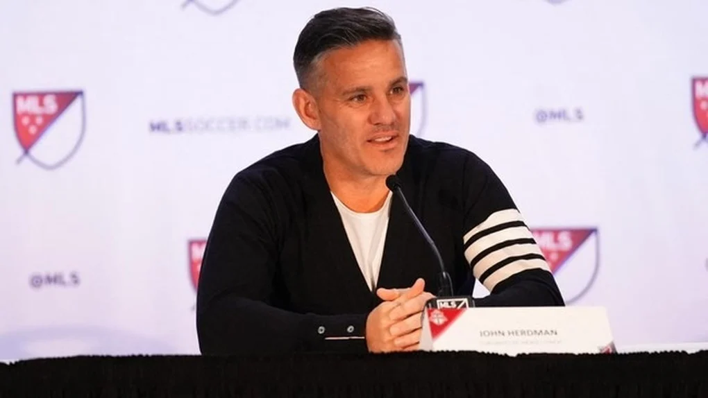 John Herdman