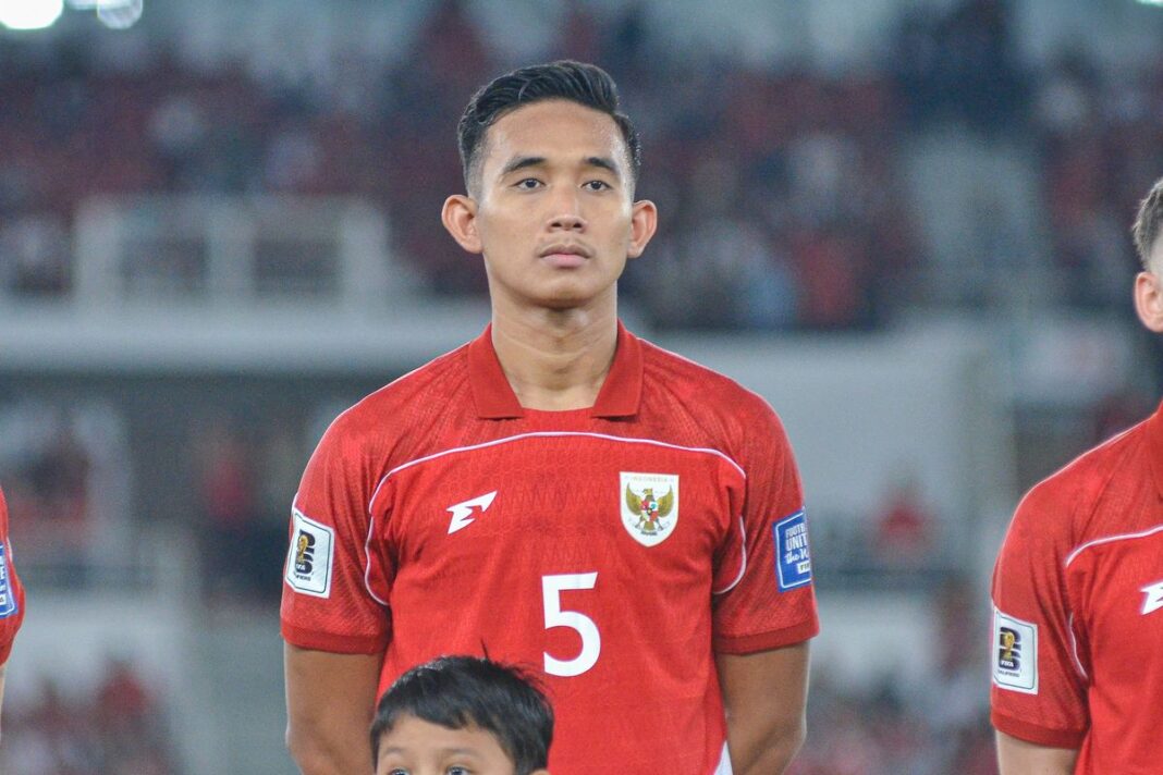 Rizky Ridho, pemain muda potensial Timnas Indonesia