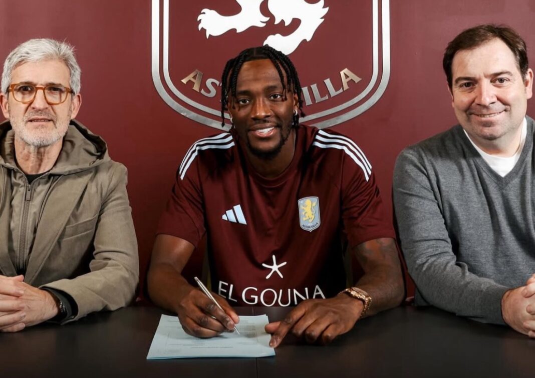 Tammy Abraham resmi gabung Aston Villa