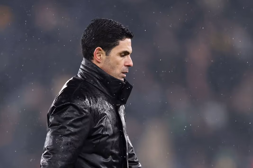 Mikel Arteta memahami betul bahwa timnya akan menjadi bulan-bulanan kritik dan sorotan tajam ke depan usai ditahan imbang Wolves.