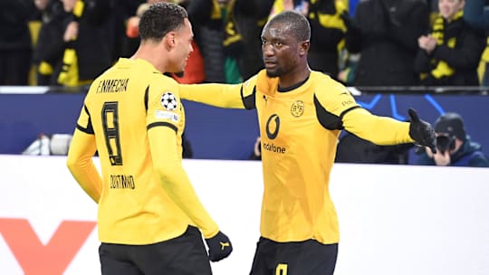 Borussia Dortmund atau BVB berhasil menang dengan cukup telak di kandang sendiri usai mengalahkan Mainz dengan skor 4-0.