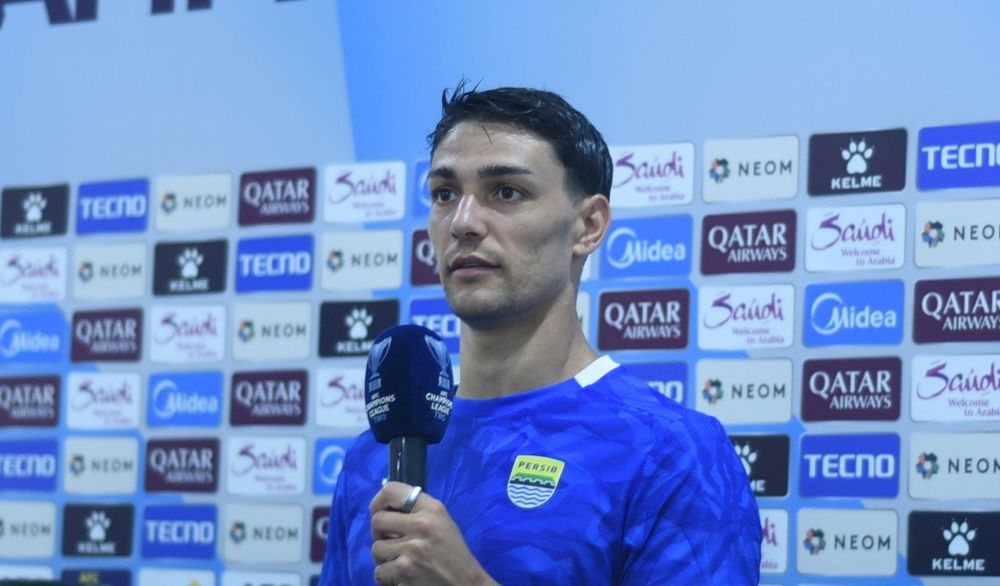 Di tengah tekanan yang menggunung, Federico Barba memilih percaya timnya bisa membalas kekalahan dari Ratchaburi FC.