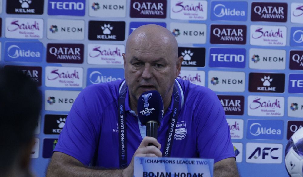 Mimpi Persib di pentas Asia harus berakhir di babak 16 Besar setelah gagal mengejar ketertinggalan dari Ratchaburi FC.