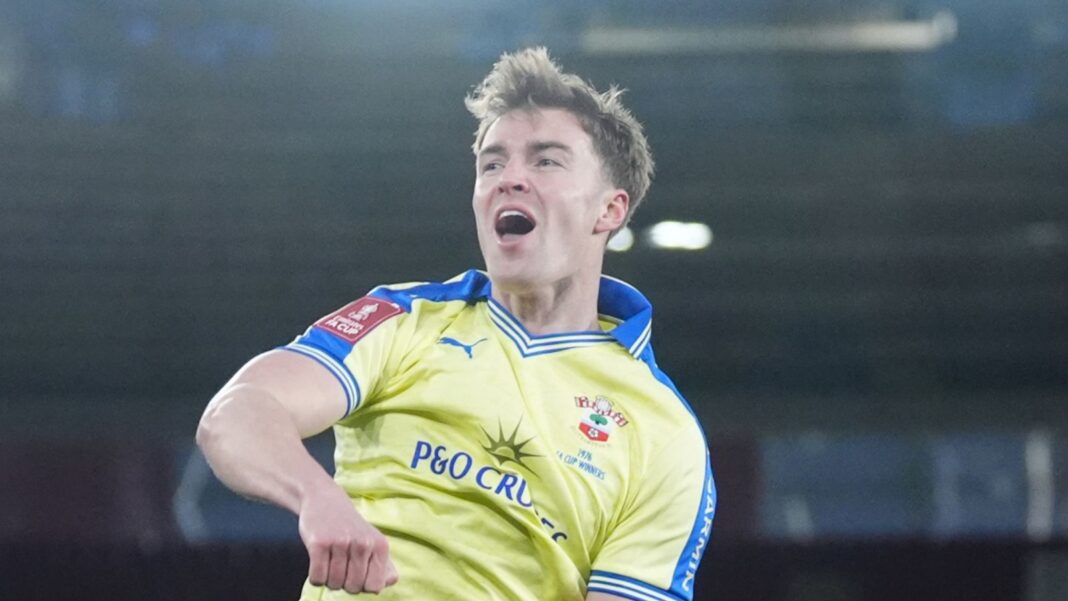 Drama panjang tercipta di St Mary's saat Southampton akhirnya memastikan langkah ke babak kelima Piala FA.