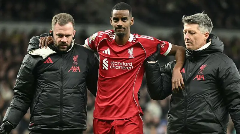 Rencana kebangkitan Liverpool di paruh akhir musim ini mendapat angin segar, Alexander Isak, diprediksi akan merumput kembali.