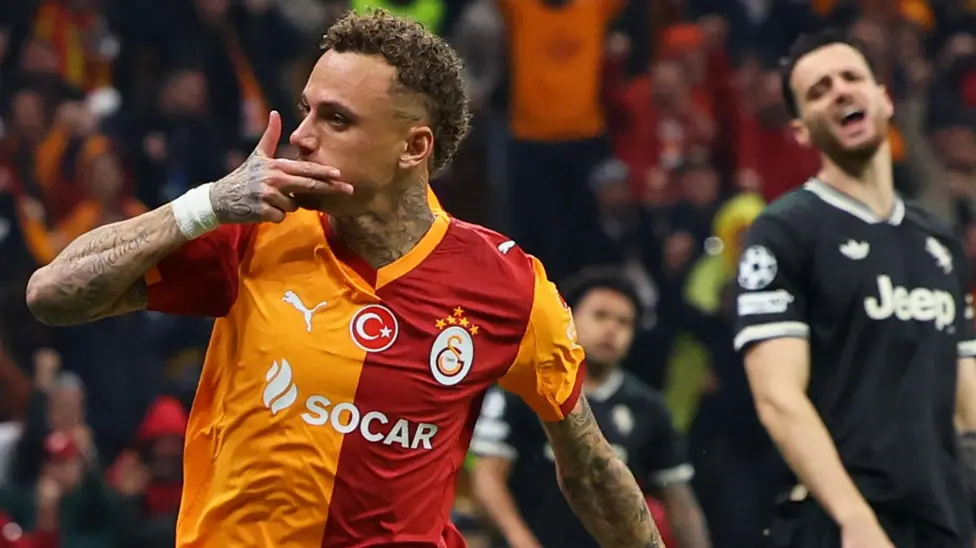 Malam di Istanbul berubah jadi mimpi buruk bagi Juventus usai Galatasaray berhasil membalikkan keadaan dengan skor akhir 5-2.