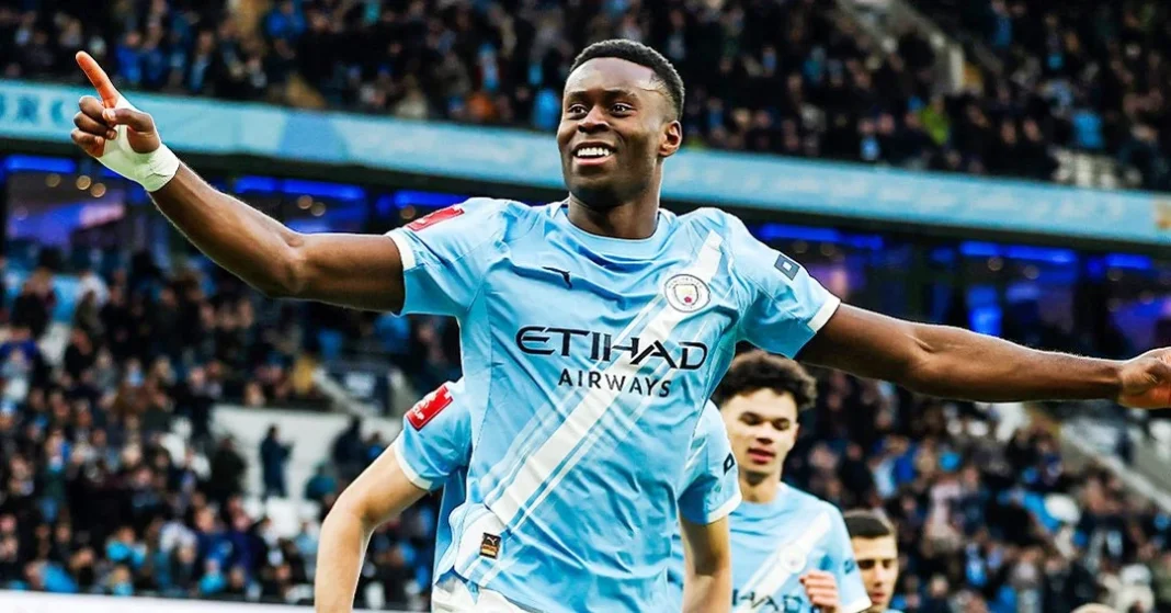Perjalanan Manchester City di Piala FA musim ini masih berlanjut usai menundukkan tim League Two dengan skor meyakinkan 2-0.