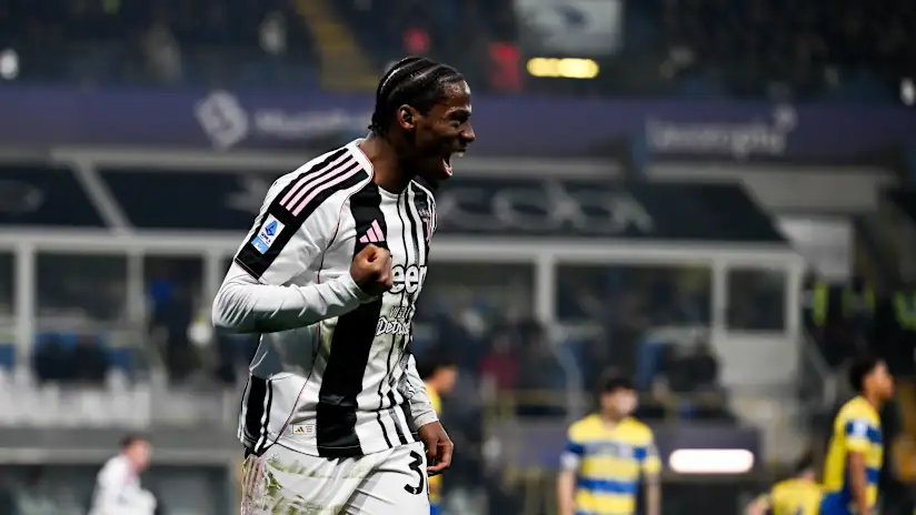 Juventus mulai merangsek naik ke lima besar setelah mereka menang dari Parma dengan skor yang cukup meyakinkan 1-4.