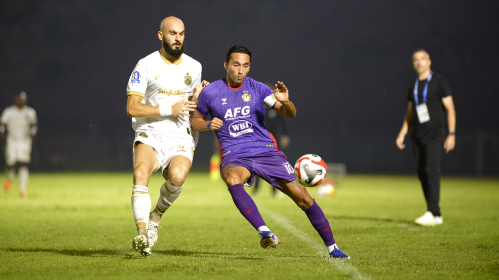 Persik Kediri vs Bhayangkara FC