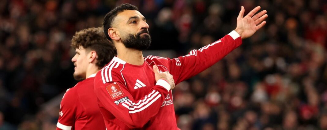 Dominasi Liverpool di Anfield berlanjut saat mereka menundukkan Brighton dengan skor meyakinkan dan mengamankan tiket babak kelima Piala FA.