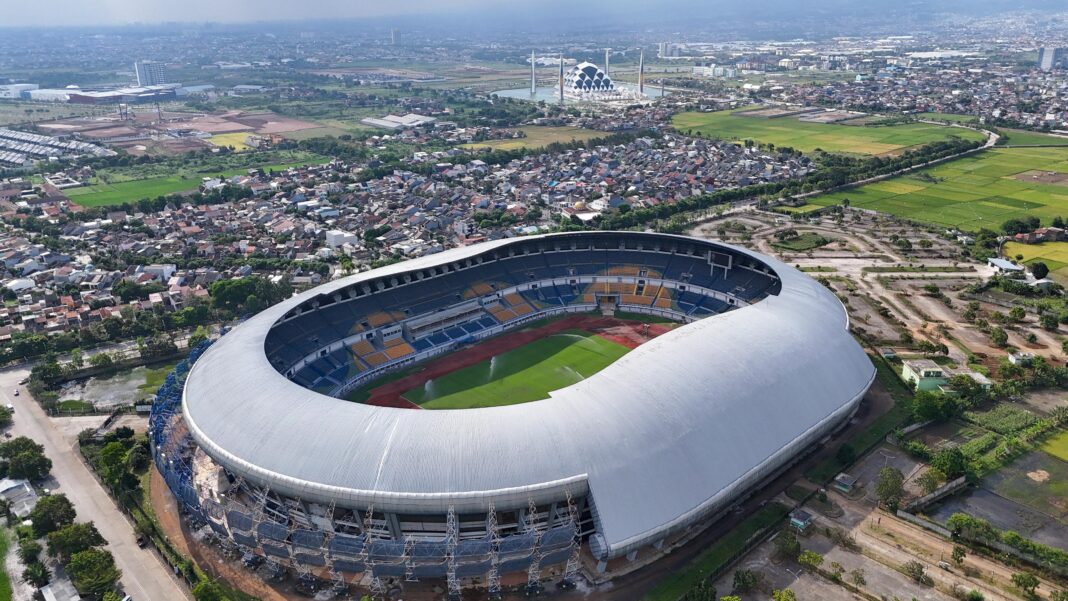 Stadion Gelora Bandung Lautan Api