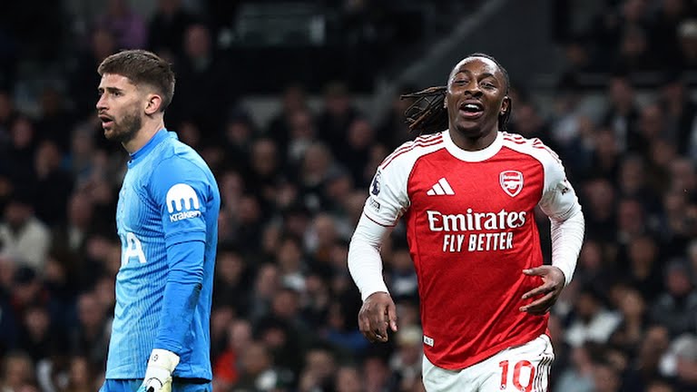 Tottenham Hotspur vs Arsenal