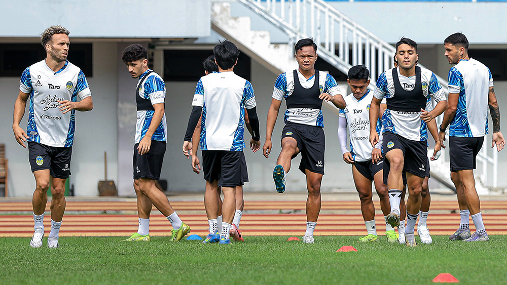 Bulan suci datang, ritme latihan pun berubah, PSIM Yogyakarta akan menyesuaikan jadwal latihan menyambut Ramadan.