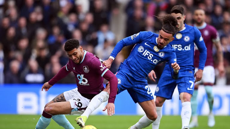 Chelsea vs Burnley