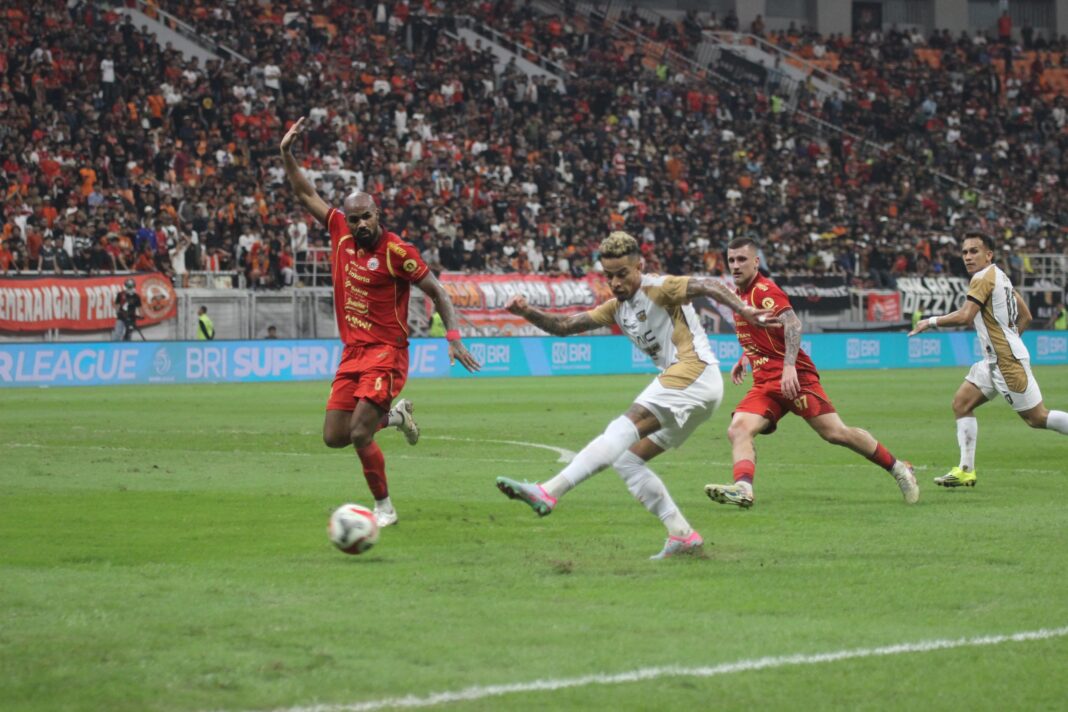 Persija Jakarta vs Dewa United / Bolanet24